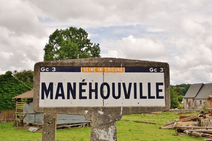  - Manéhouville