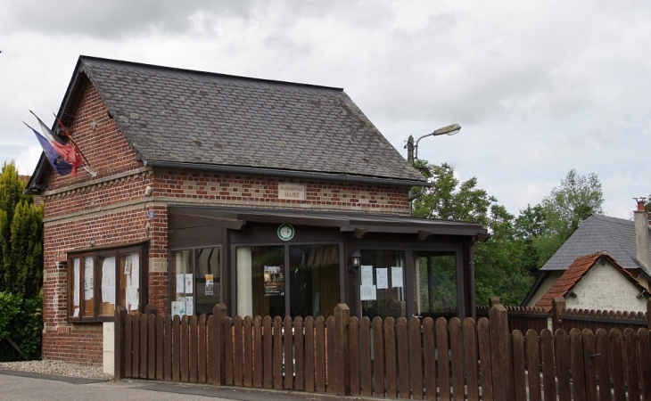 La Mairie - Manéhouville