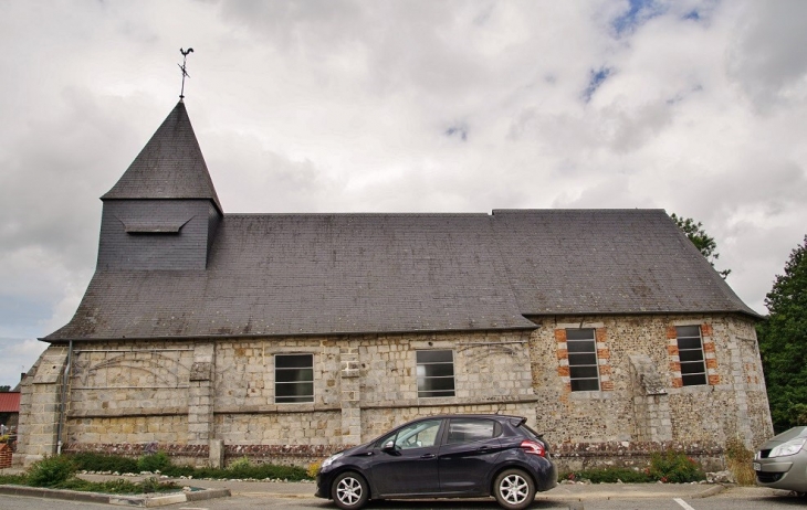 église Notre-Dame - Manéhouville