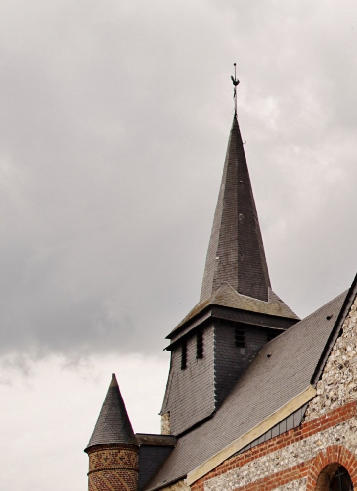 église St Martin - Martin-Église