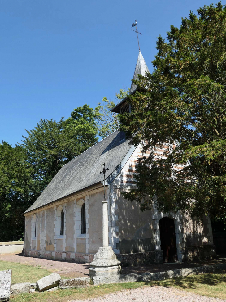 L'église - Mauny