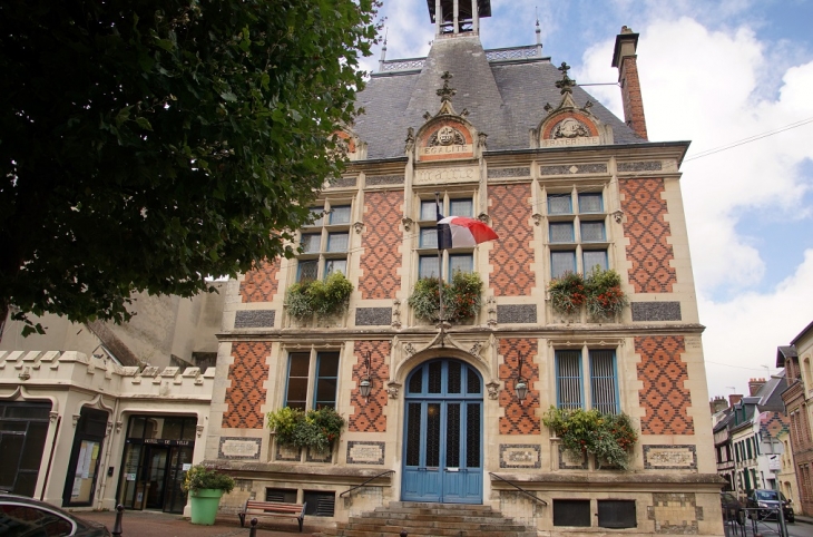 La Mairie - Montivilliers