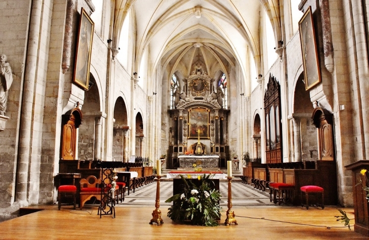 ++église Notre-Dame - Montivilliers