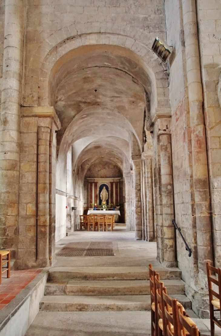 ++église Notre-Dame - Montivilliers