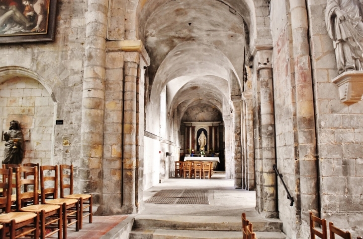 ++église Notre-Dame - Montivilliers