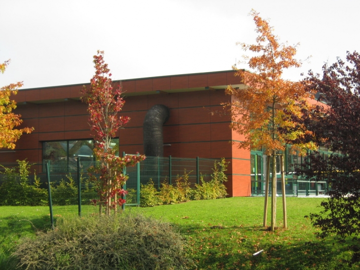 La piscine André Martin - Montville