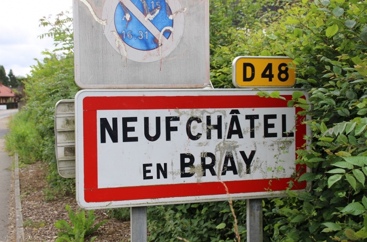  - Neufchâtel-en-Bray