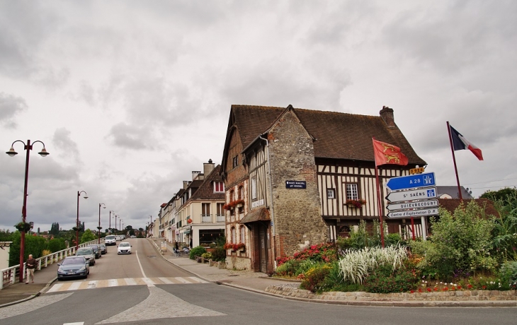 La Ville - Neufchâtel-en-Bray