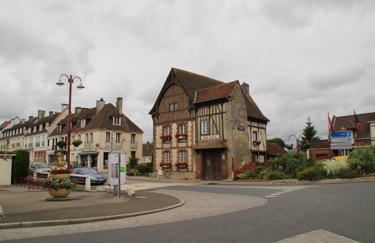 La Ville - Neufchâtel-en-Bray