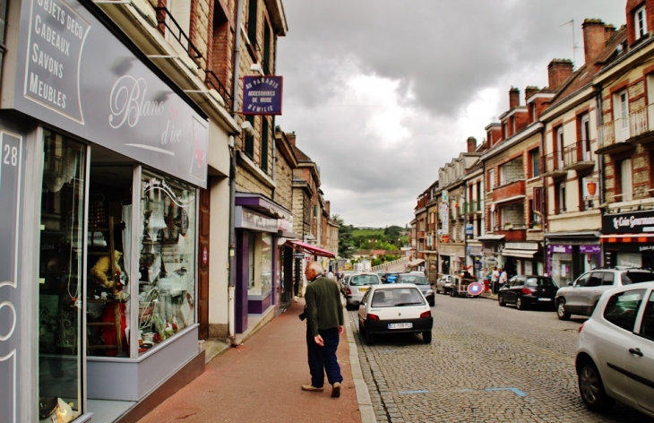 La Ville - Neufchâtel-en-Bray