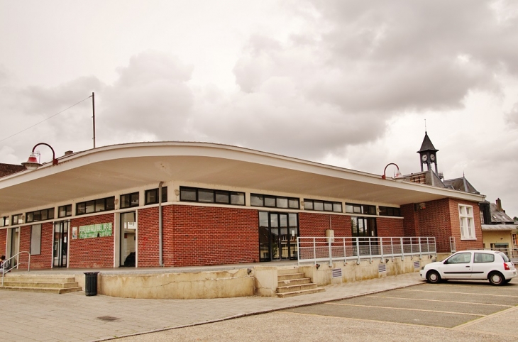 La Halle au beurre - Neufchâtel-en-Bray