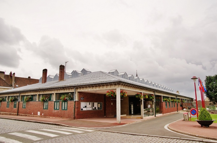 Hotel-de-Ville - Neufchâtel-en-Bray