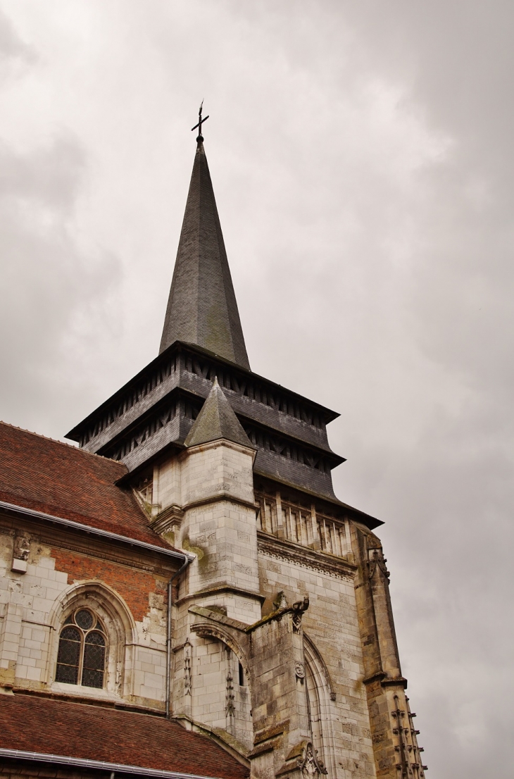 église Notre-Dame - Neufchâtel-en-Bray