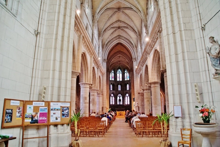 église Notre-Dame - Neufchâtel-en-Bray