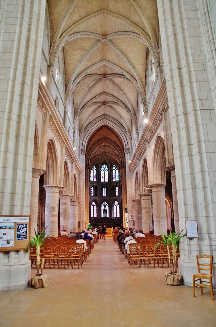 église Notre-Dame - Neufchâtel-en-Bray