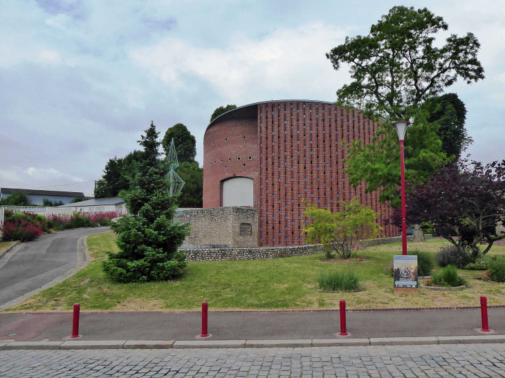 Patrimoine du XXème siècle : le théâtre - Neufchâtel-en-Bray