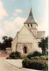 Eglise de Notre Dame - Notre-Dame-d'Aliermont