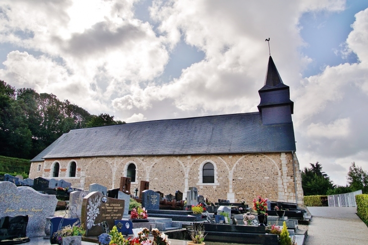 ++église Notre-Dame - Notre-Dame-du-Bec