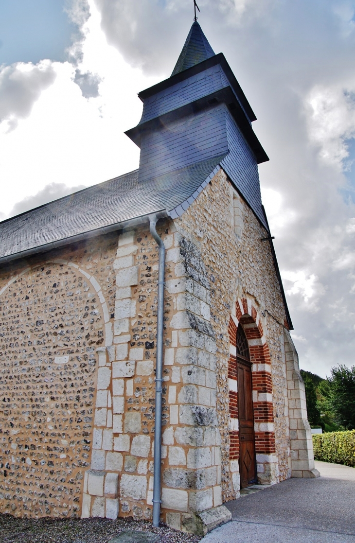 ++église Notre-Dame - Notre-Dame-du-Bec