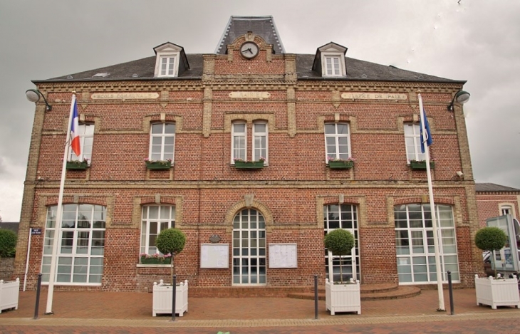 La Mairie - Offranville