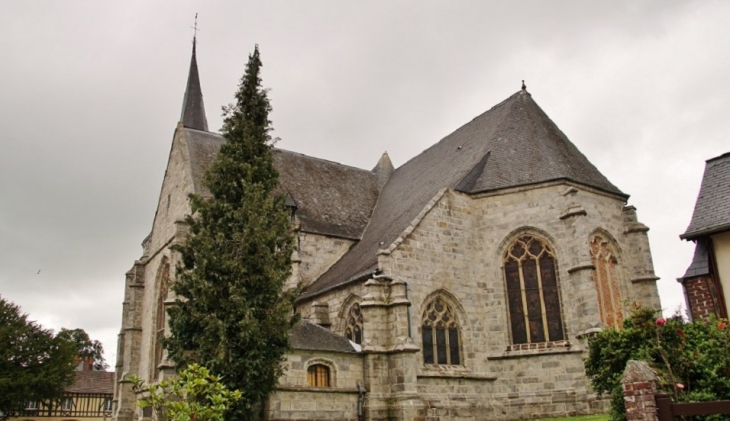   église Saint-Ouen - Offranville