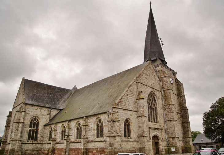   église Saint-Ouen - Offranville