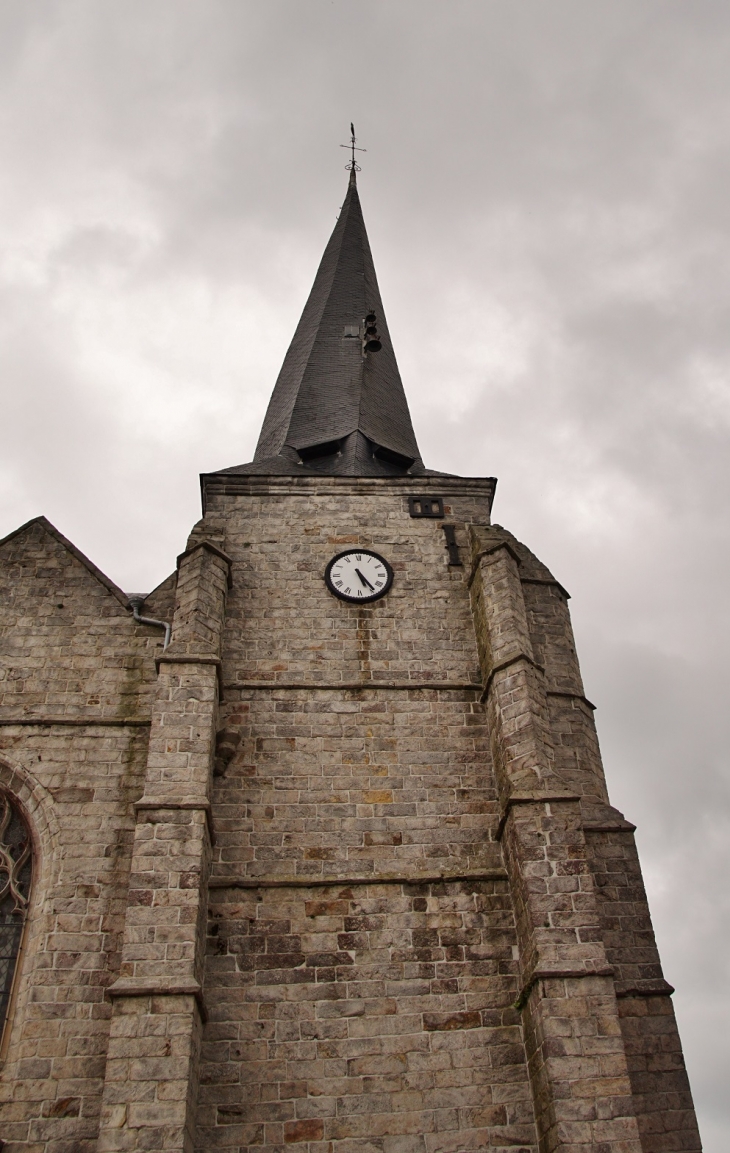   église Saint-Ouen - Offranville