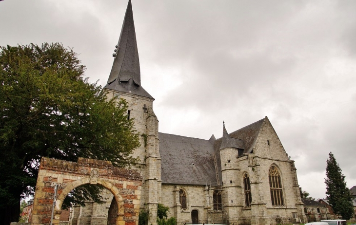   église Saint-Ouen - Offranville