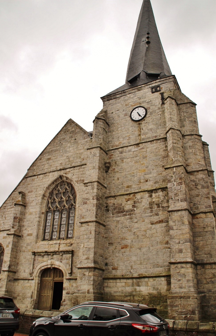   église Saint-Ouen - Offranville