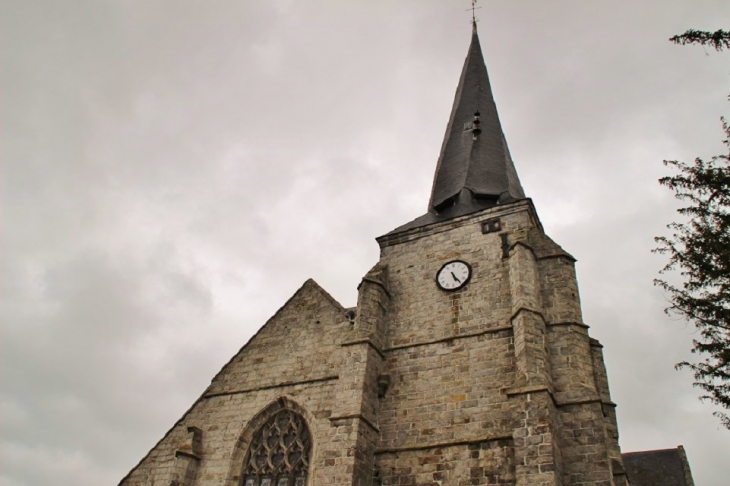   église Saint-Ouen - Offranville