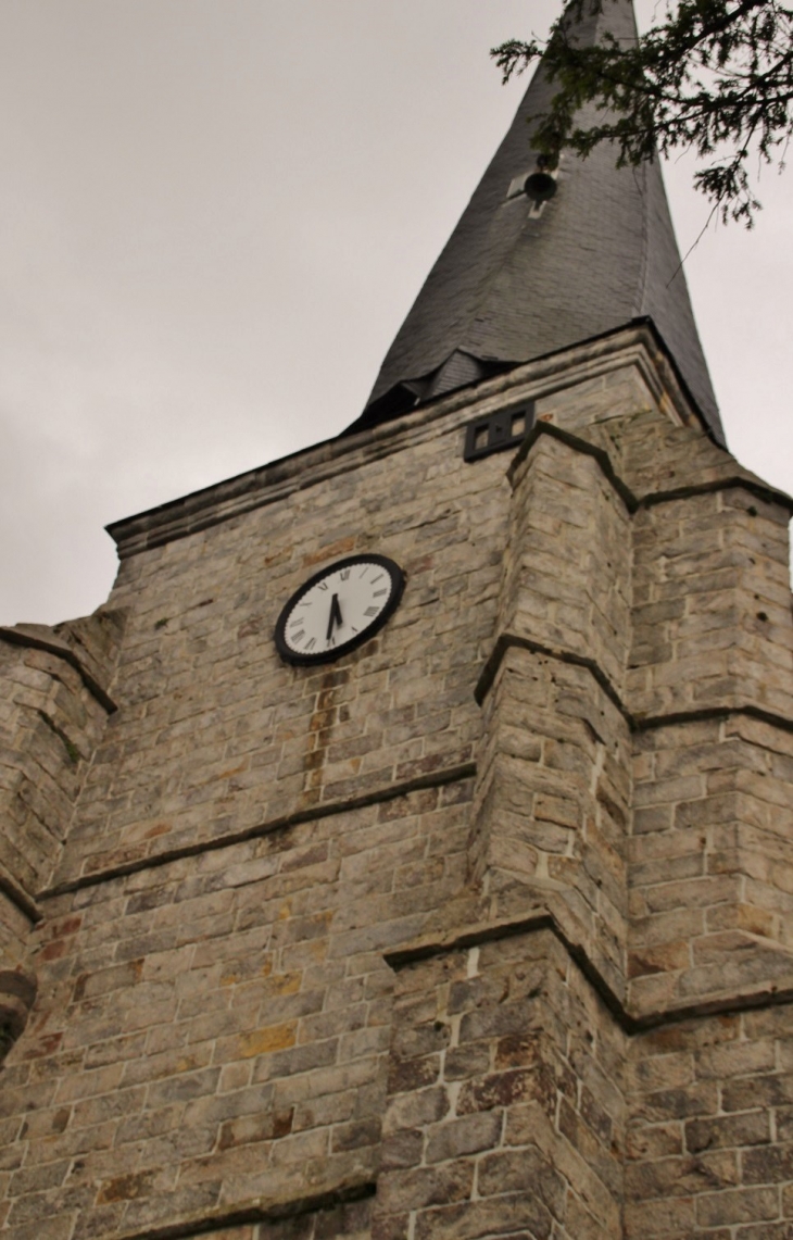   église Saint-Ouen - Offranville