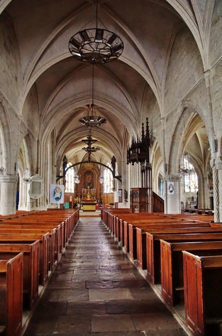   église Saint-Ouen - Offranville