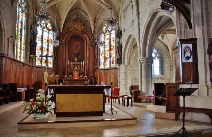   église Saint-Ouen - Offranville