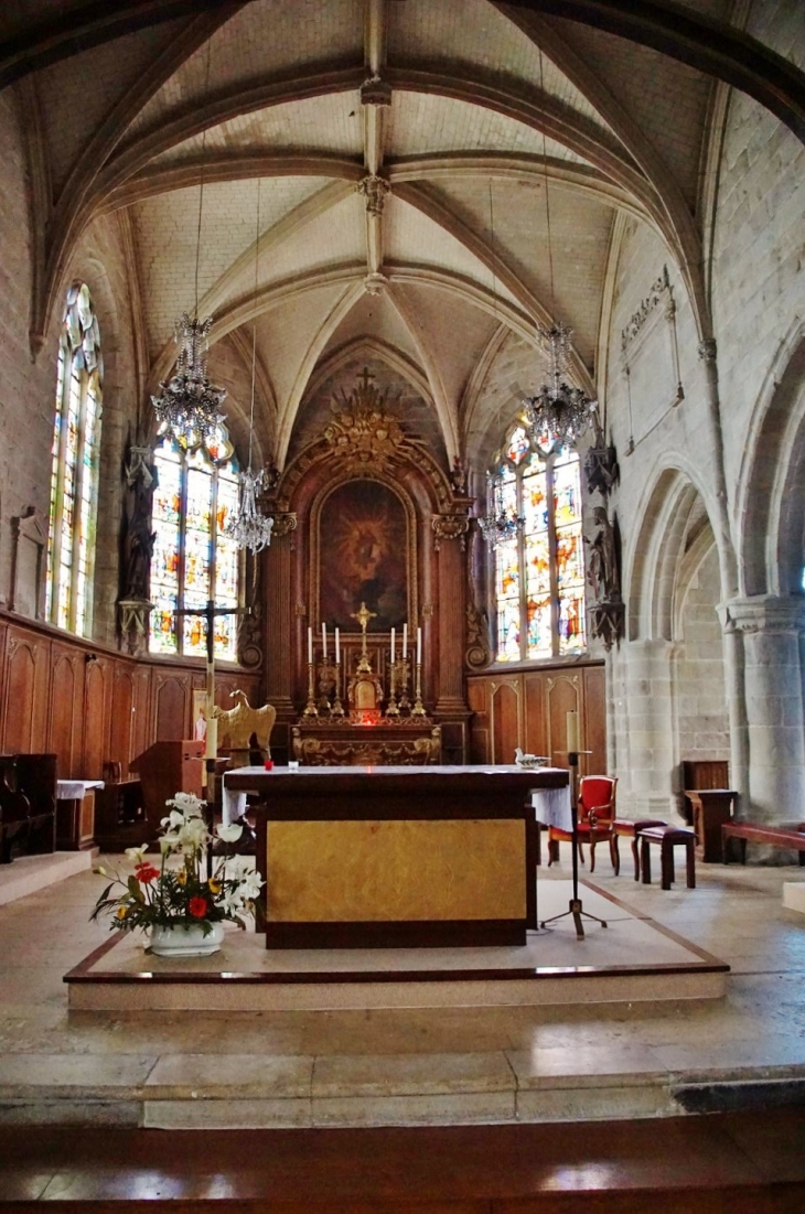   église Saint-Ouen - Offranville