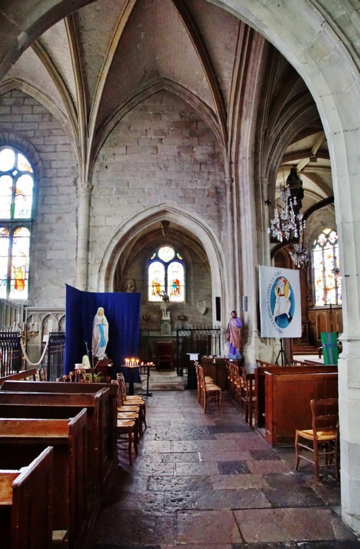   église Saint-Ouen - Offranville