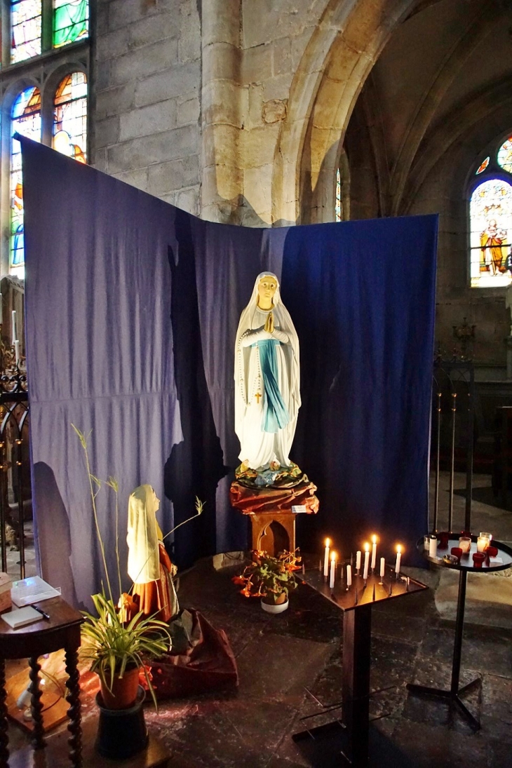   église Saint-Ouen - Offranville