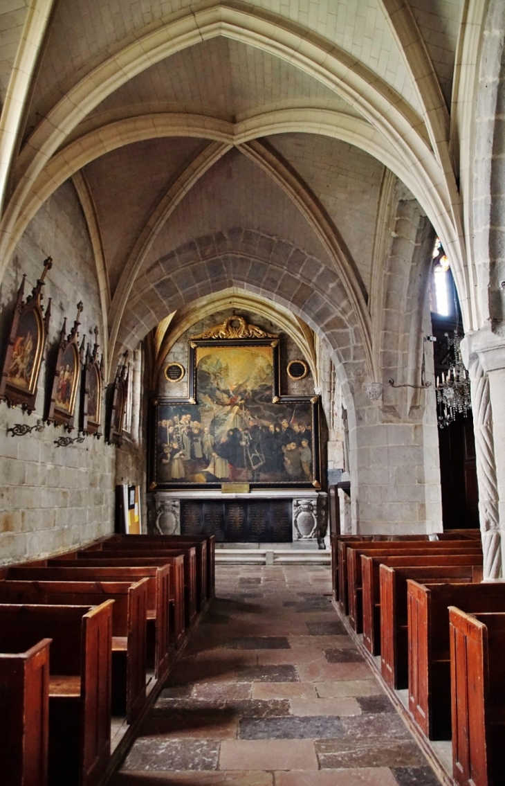   église Saint-Ouen - Offranville