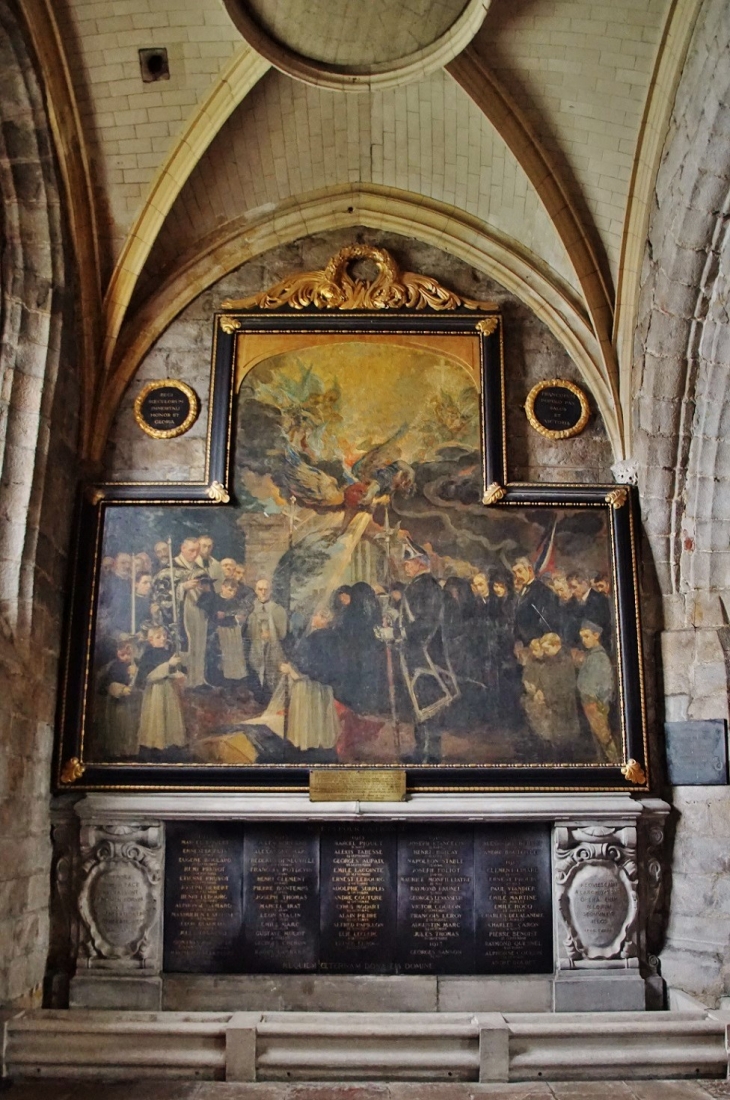   église Saint-Ouen - Offranville