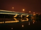 Photo précédente de Oissel Les ponts d'Oissel, la nuit