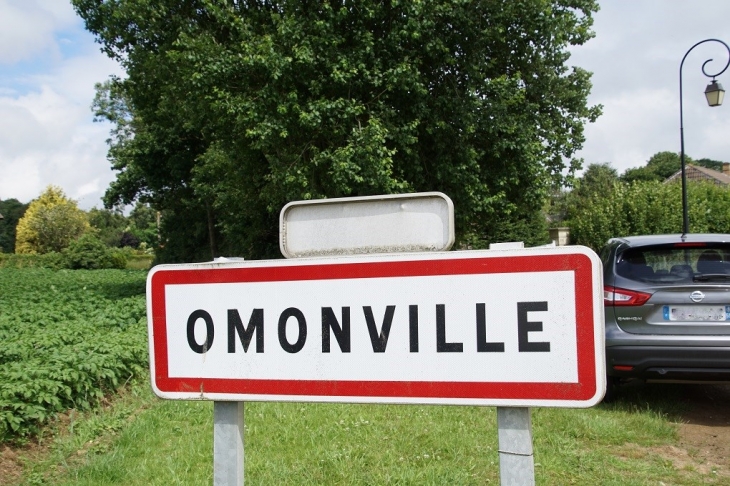  - Omonville