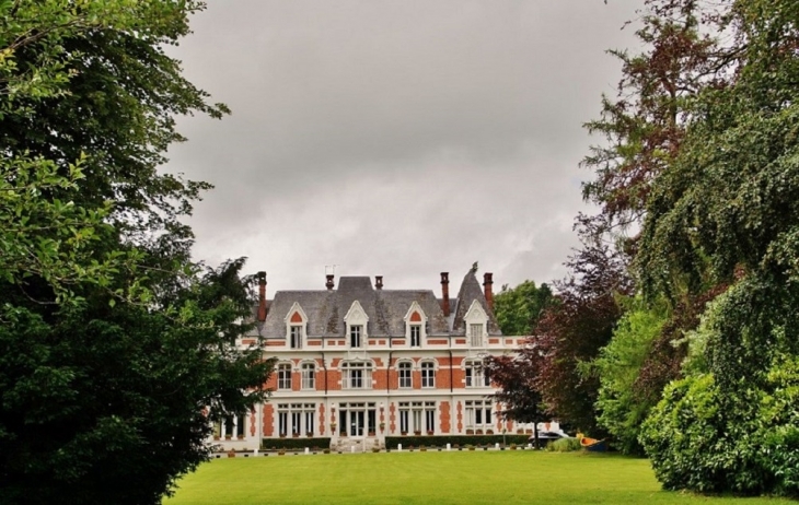 Château - Omonville