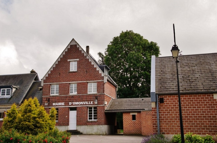 La Mairie - Omonville