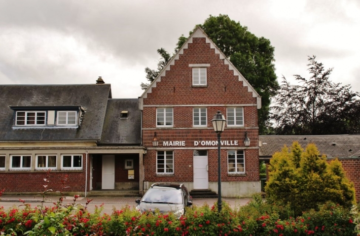 La Mairie - Omonville