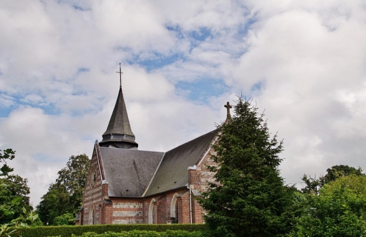 église Notre-Dame - Omonville