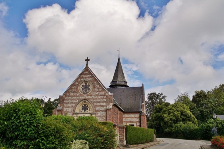 église Notre-Dame - Omonville