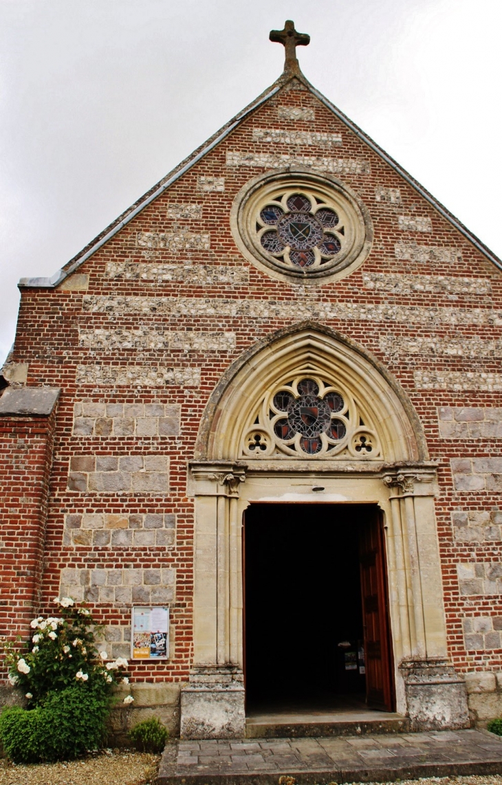 église Notre-Dame - Omonville