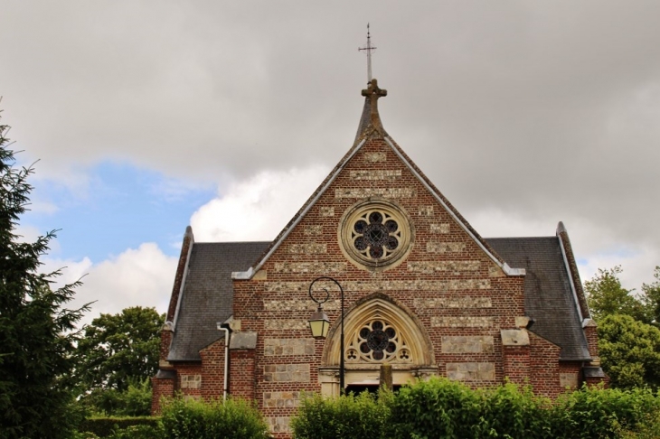 église Notre-Dame - Omonville