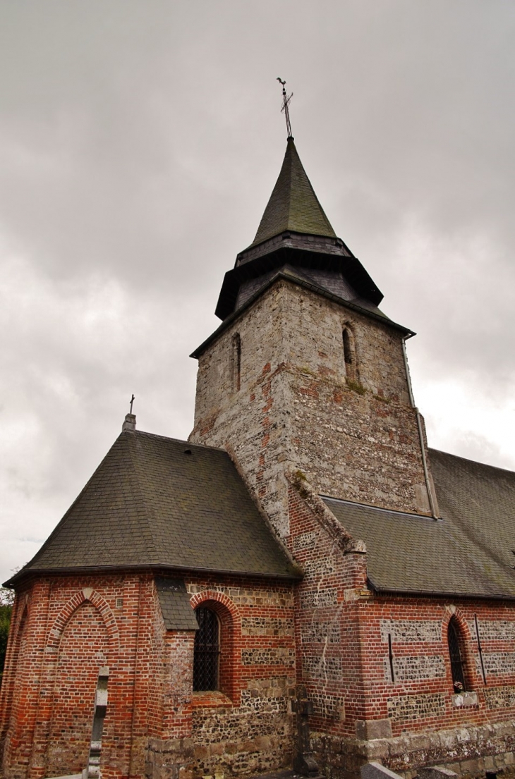 église Notre-Dame - Omonville