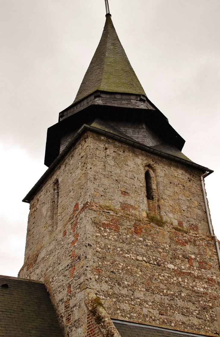 église Notre-Dame - Omonville