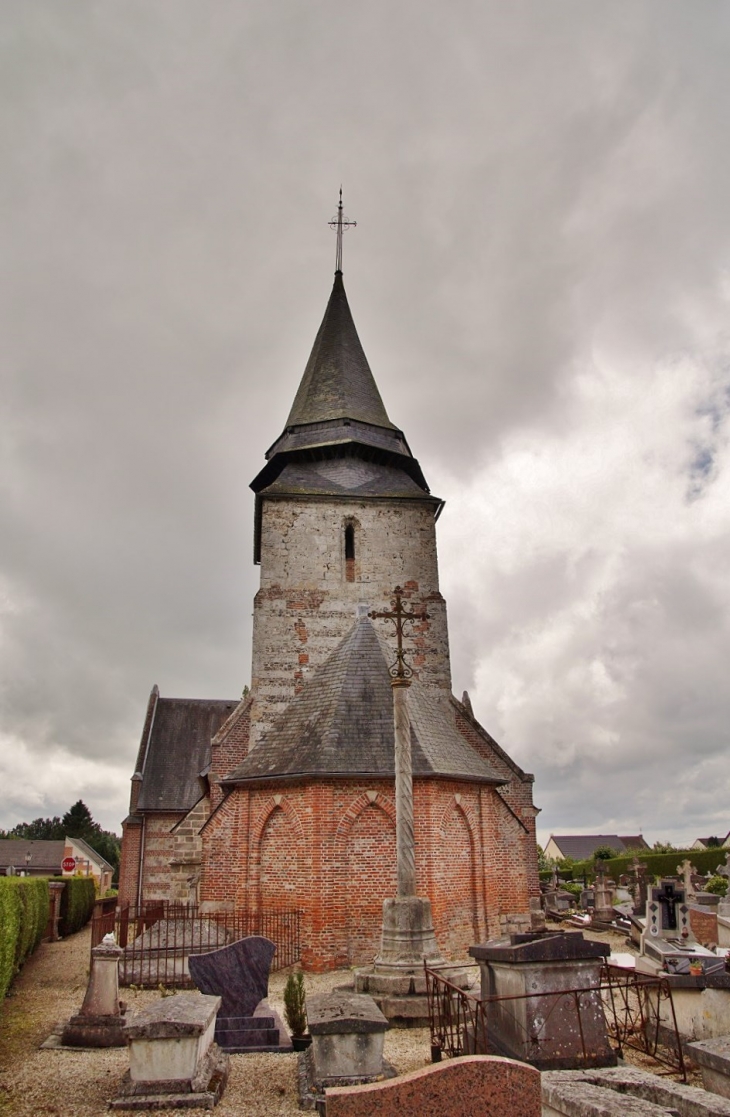 église Notre-Dame - Omonville